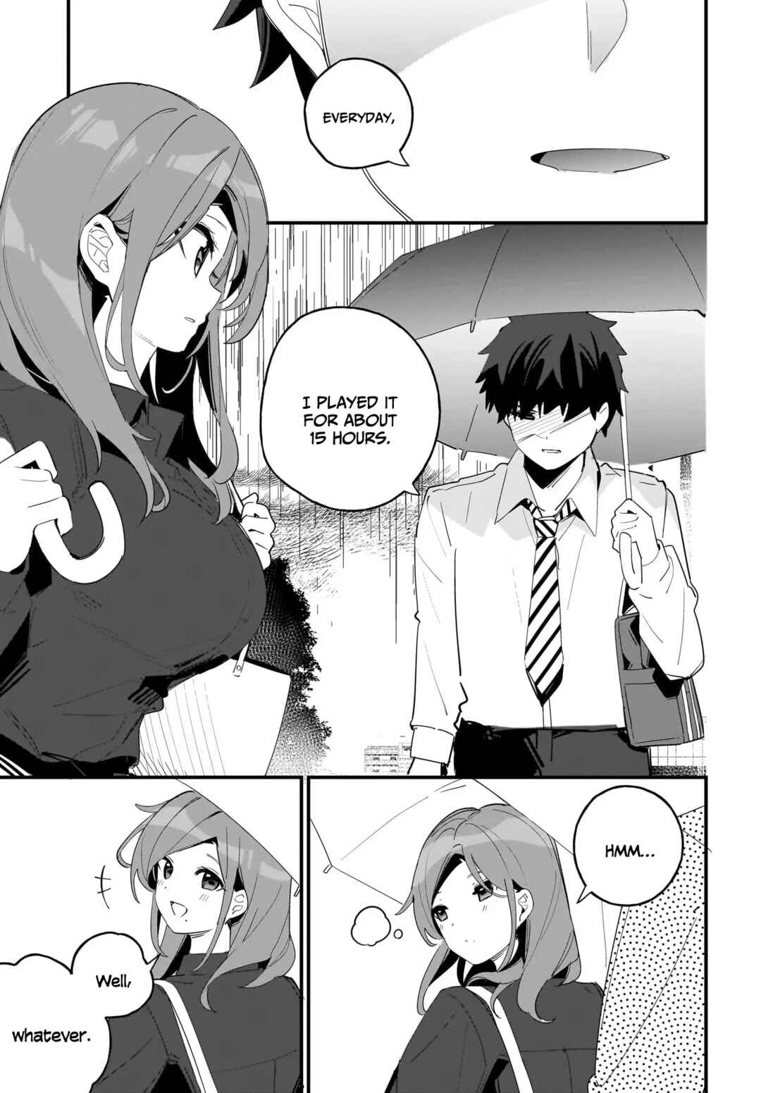 Page 20 Chapter 7 Imouto wa Kanojo ni Dekinai no ni