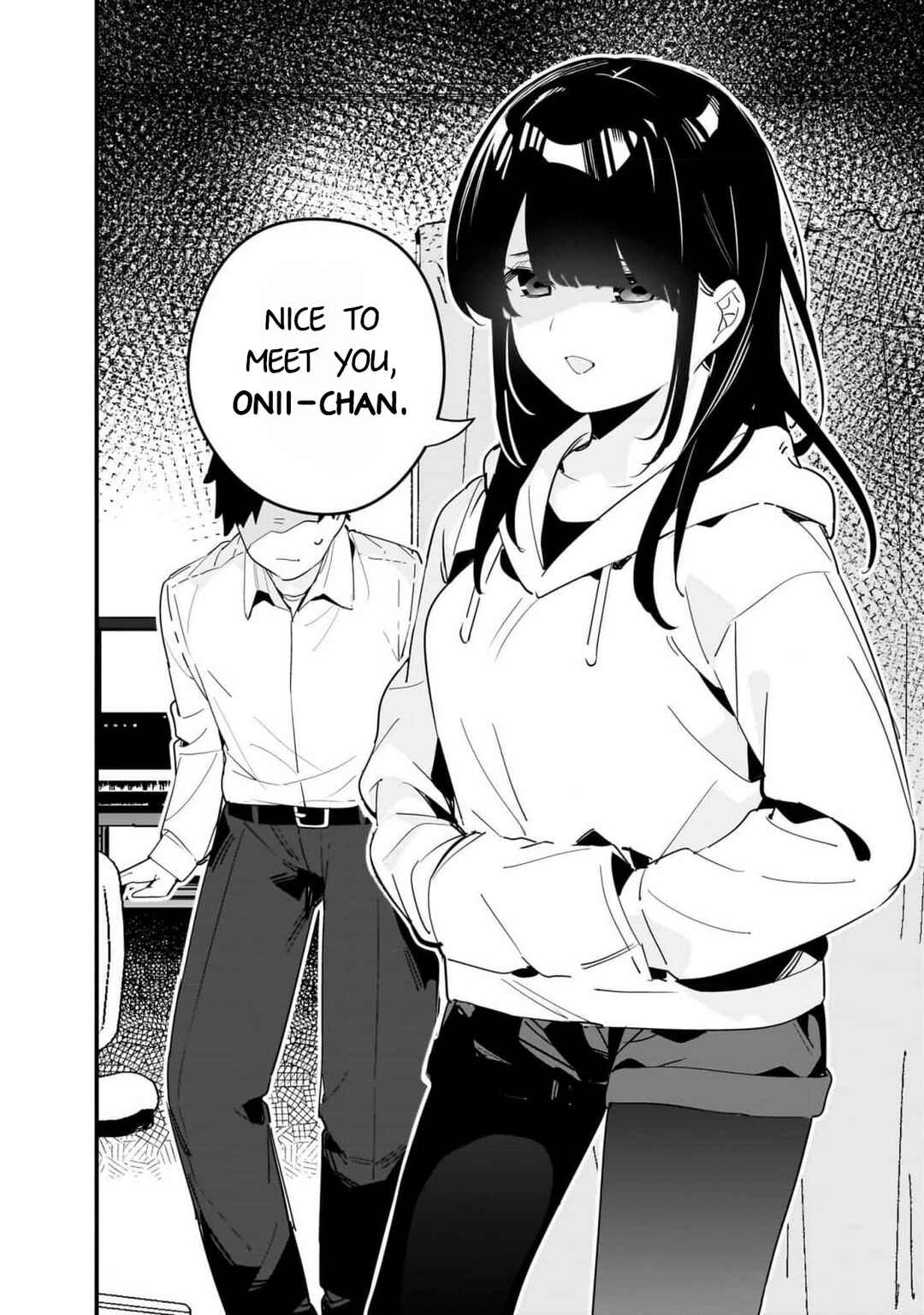 Page 16 Chapter 14 Imouto wa Kanojo ni Dekinai no ni