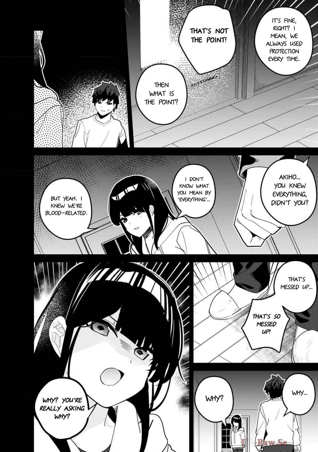 Page 16 Chapter 15 Imouto wa Kanojo ni Dekinai no ni