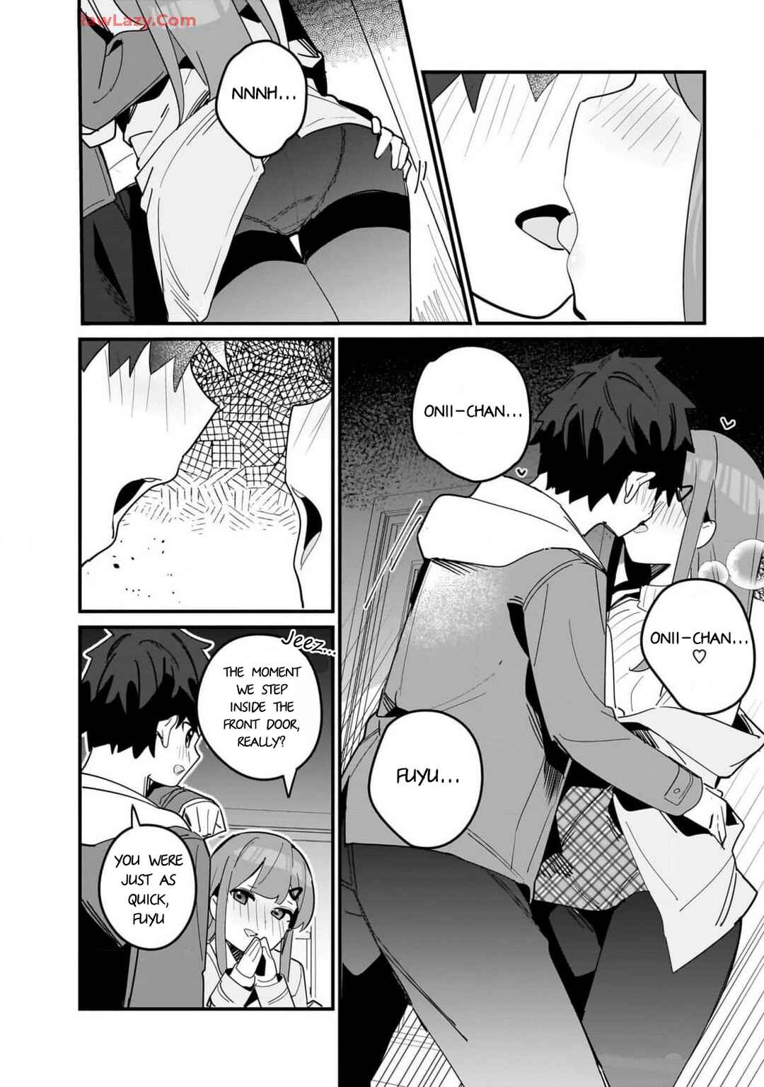 Page 6 Chapter 15 Imouto wa Kanojo ni Dekinai no ni