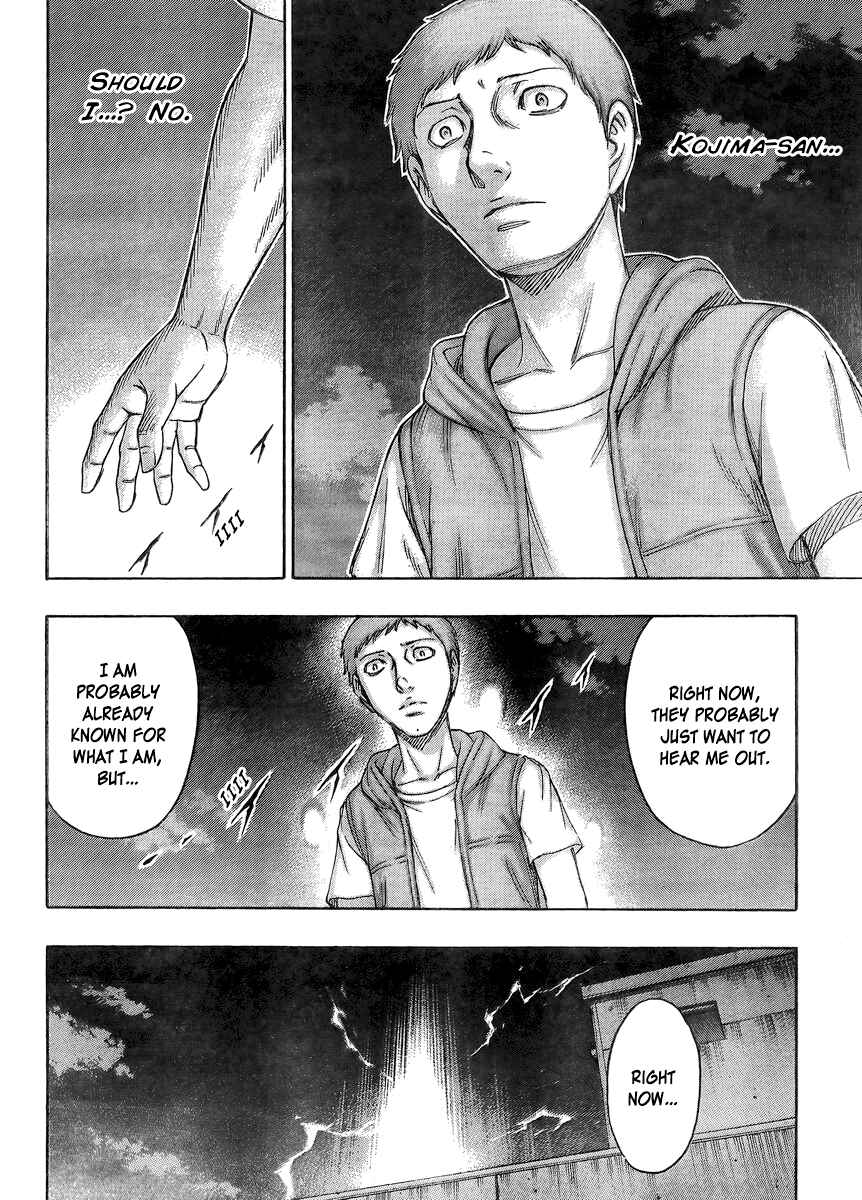 Page 12 Chapter 52 Destroy and Revolution