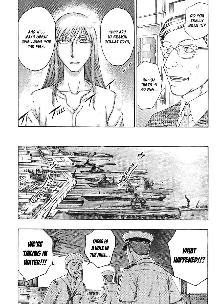 Page 17 Chapter 52 Destroy and Revolution