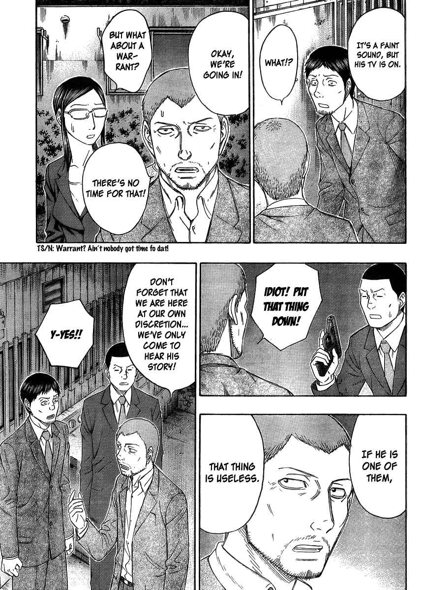Page 9 Chapter 52 Destroy and Revolution