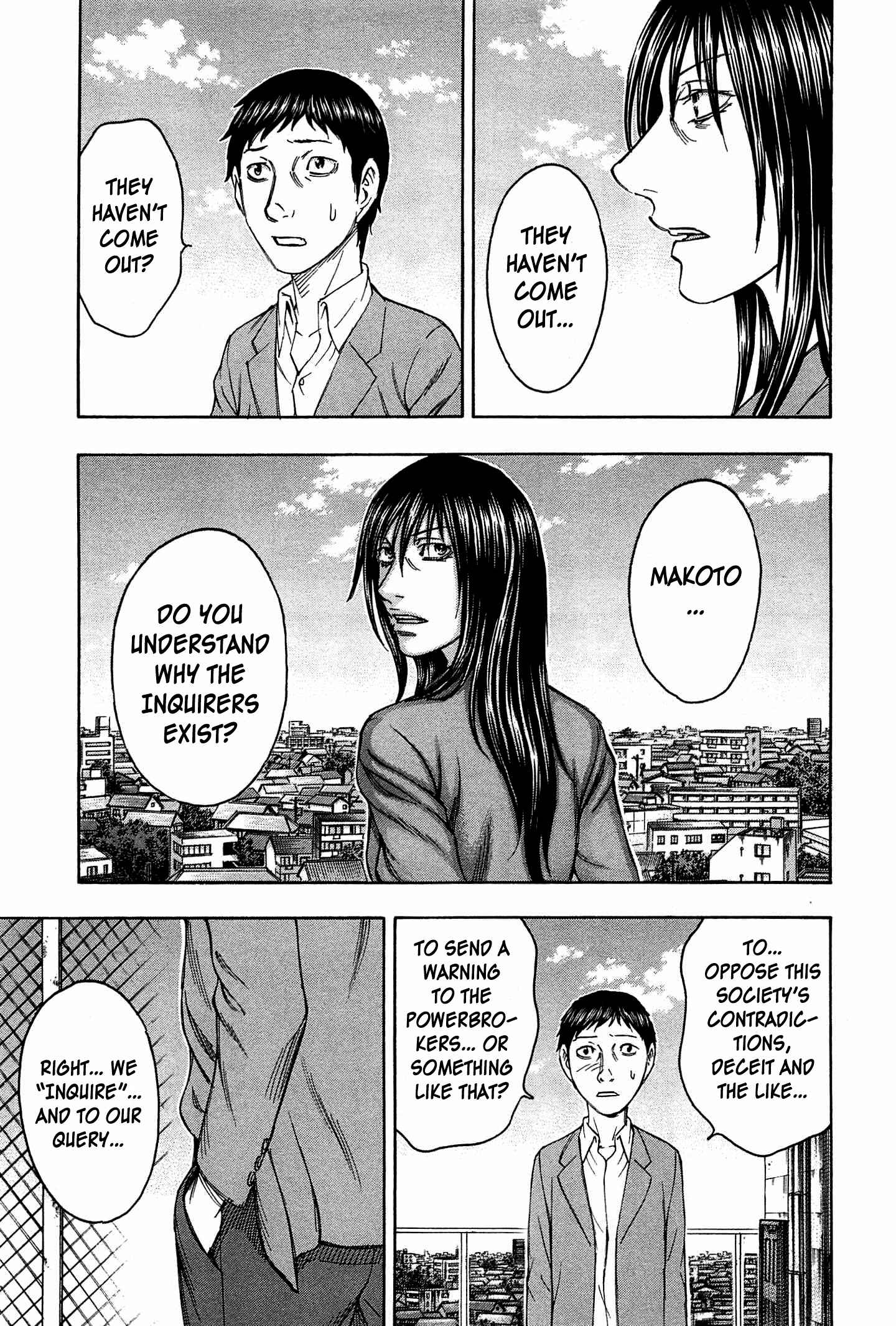 Page 10 Chapter 32 Destroy and Revolution