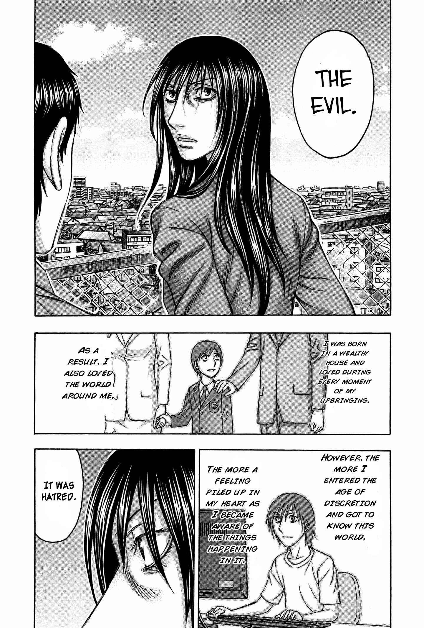 Page 13 Chapter 32 Destroy and Revolution