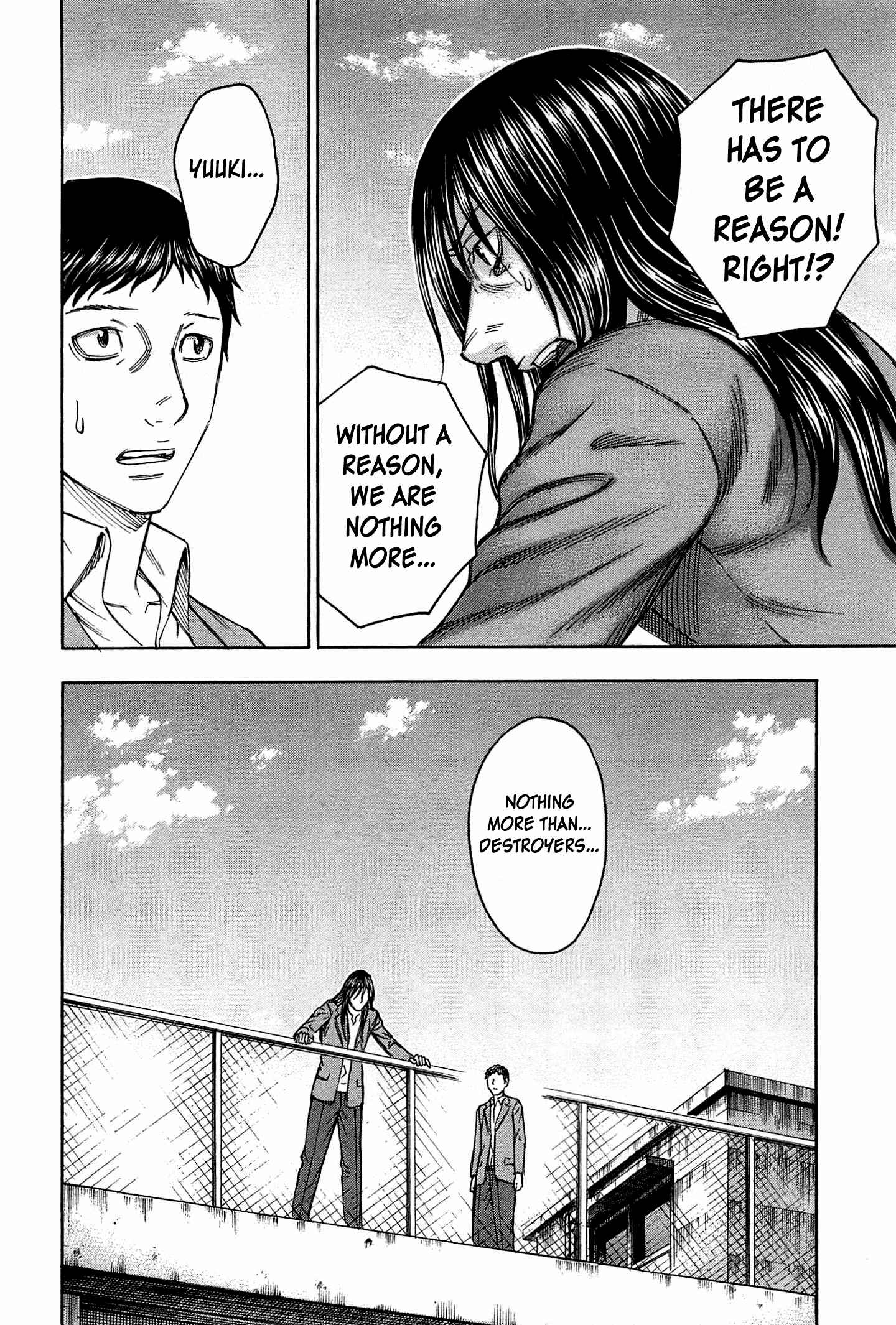 Page 15 Chapter 32 Destroy and Revolution