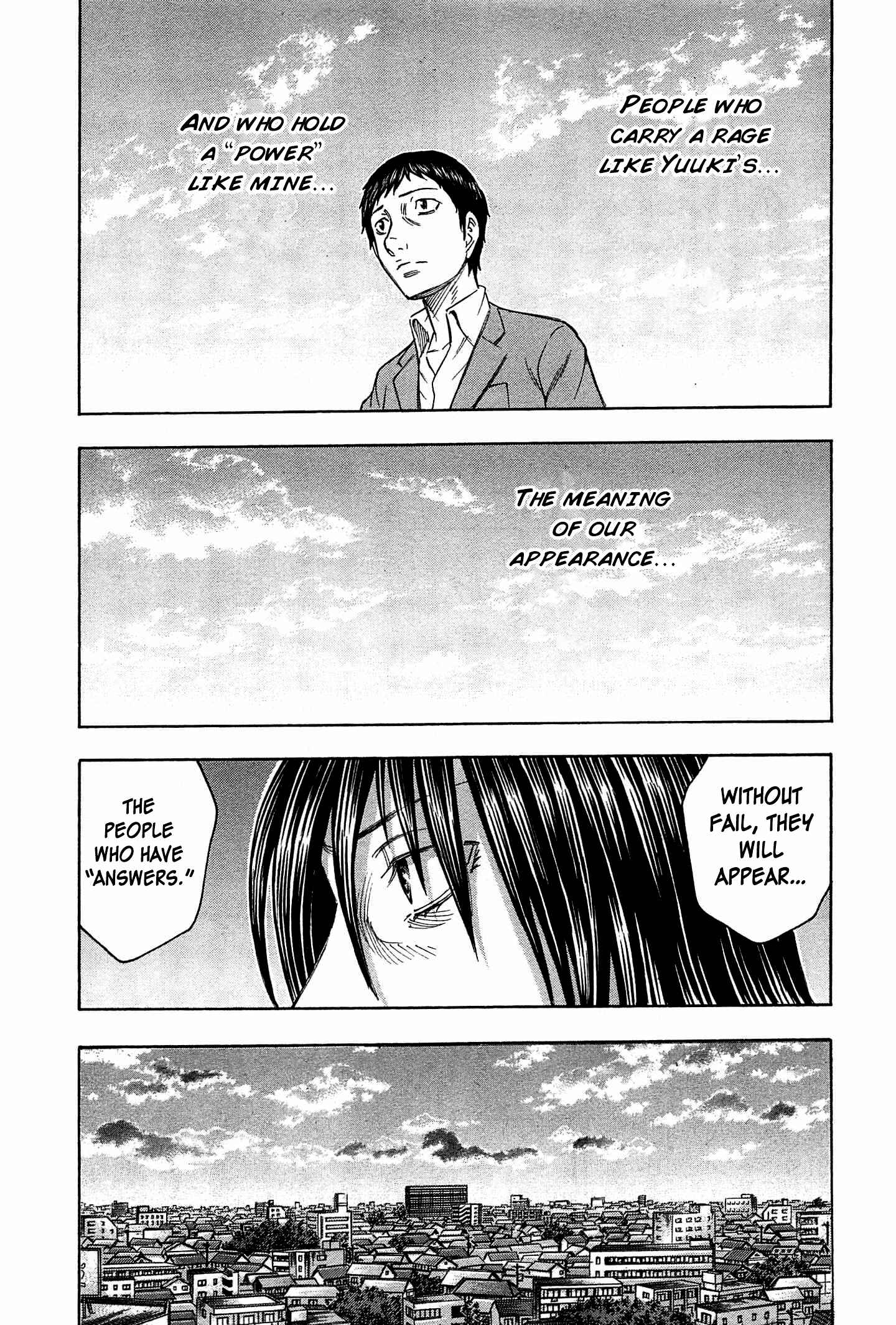 Page 16 Chapter 32 Destroy and Revolution