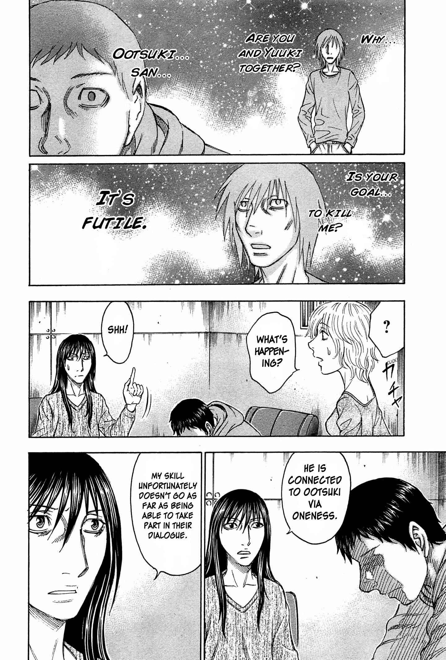 Page 19 Chapter 32 Destroy and Revolution