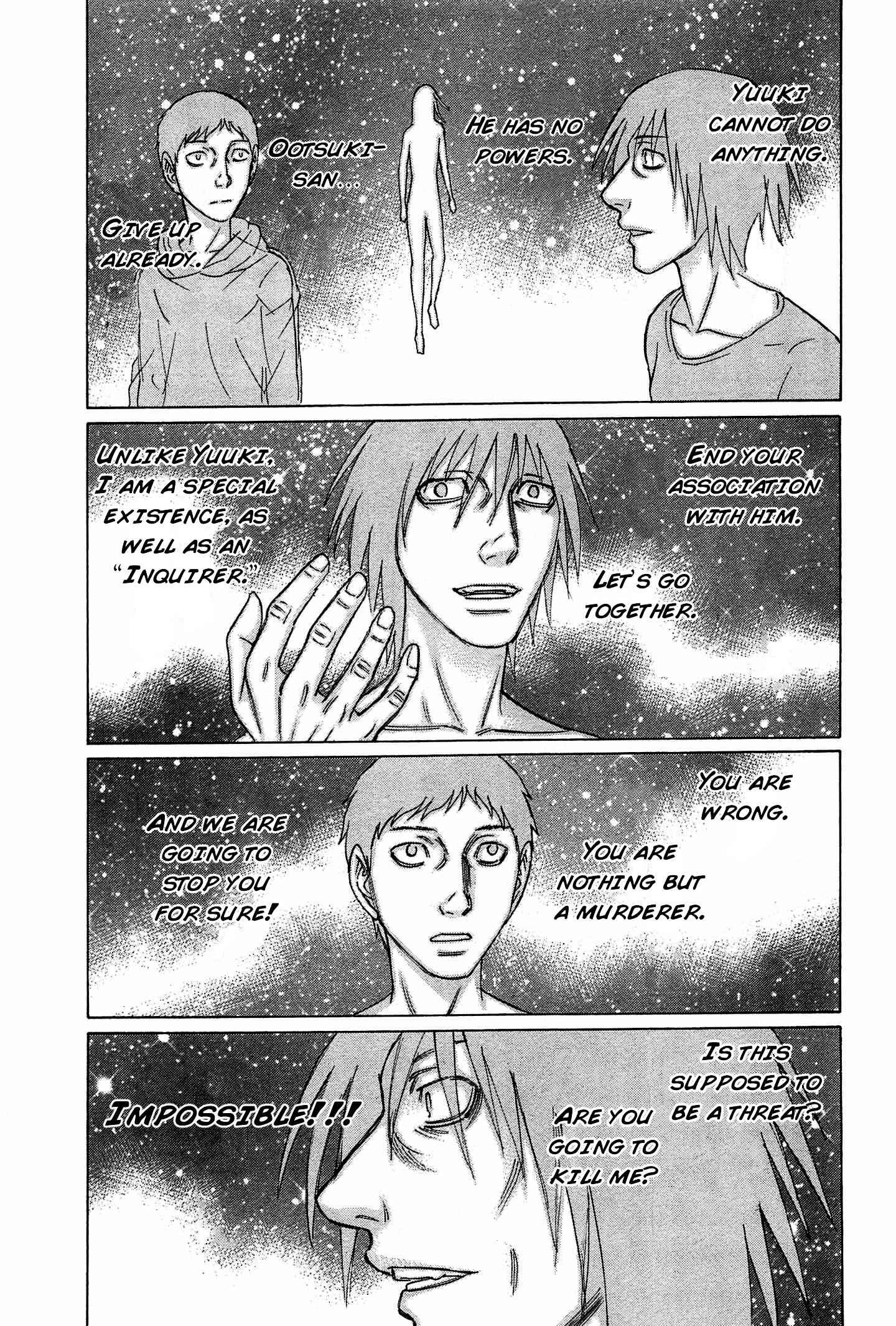 Page 20 Chapter 32 Destroy and Revolution