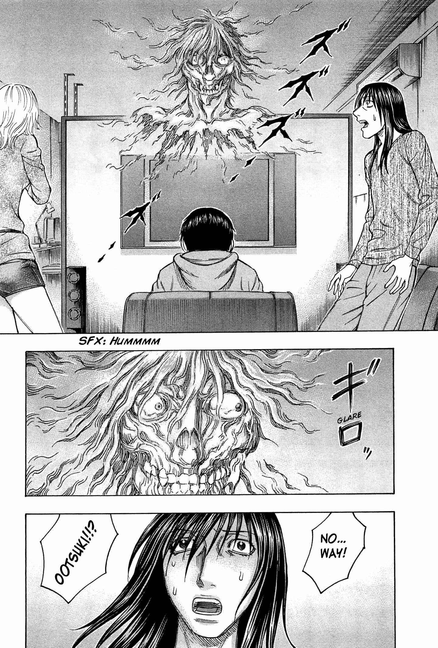 Page 25 Chapter 32 Destroy and Revolution