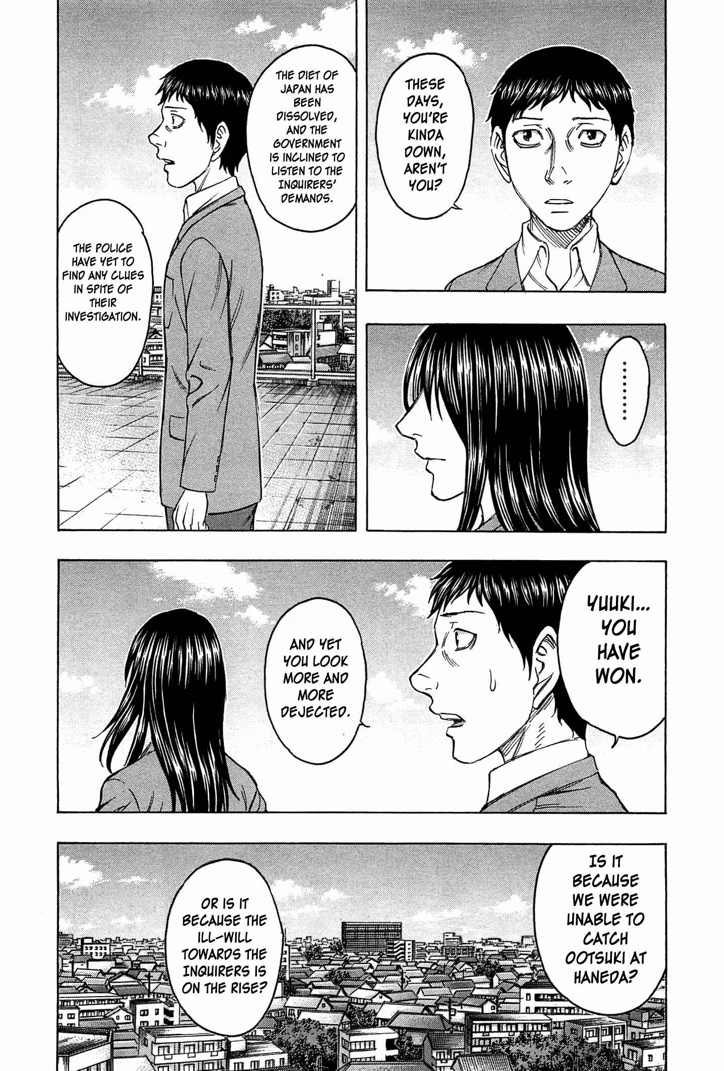 Page 9 Chapter 32 Destroy and Revolution