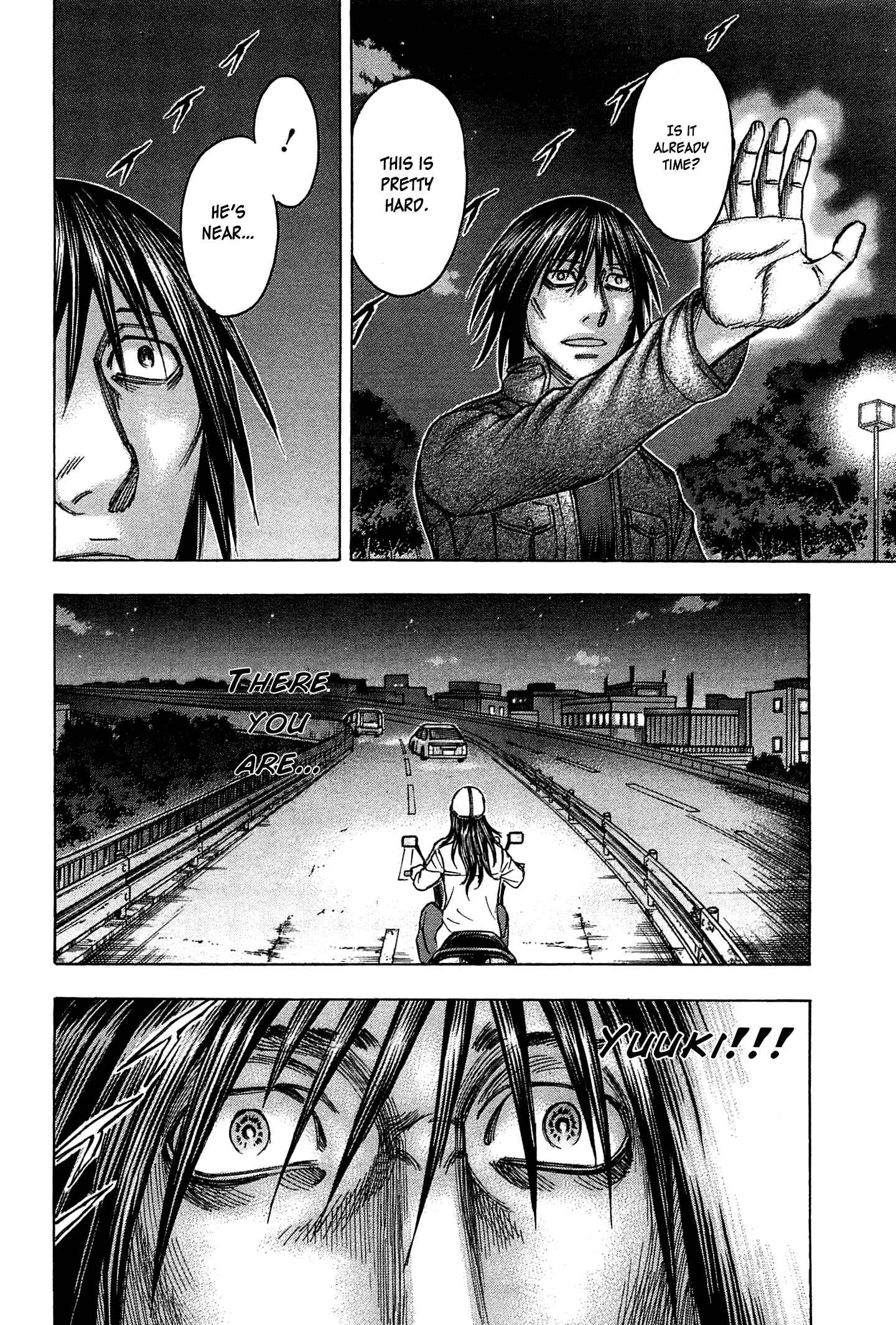 Page 10 Chapter 29 Destroy and Revolution