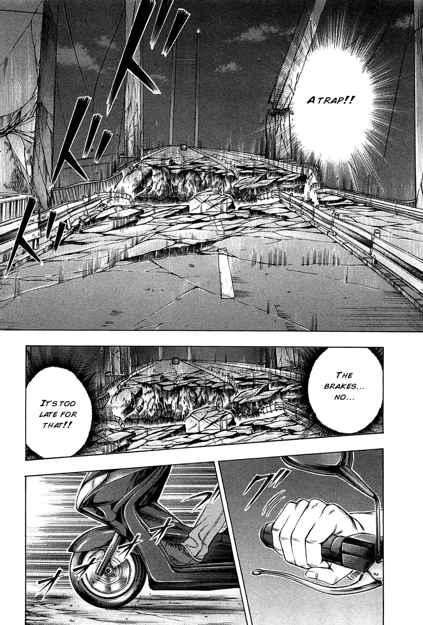 Page 14 Chapter 29 Destroy and Revolution