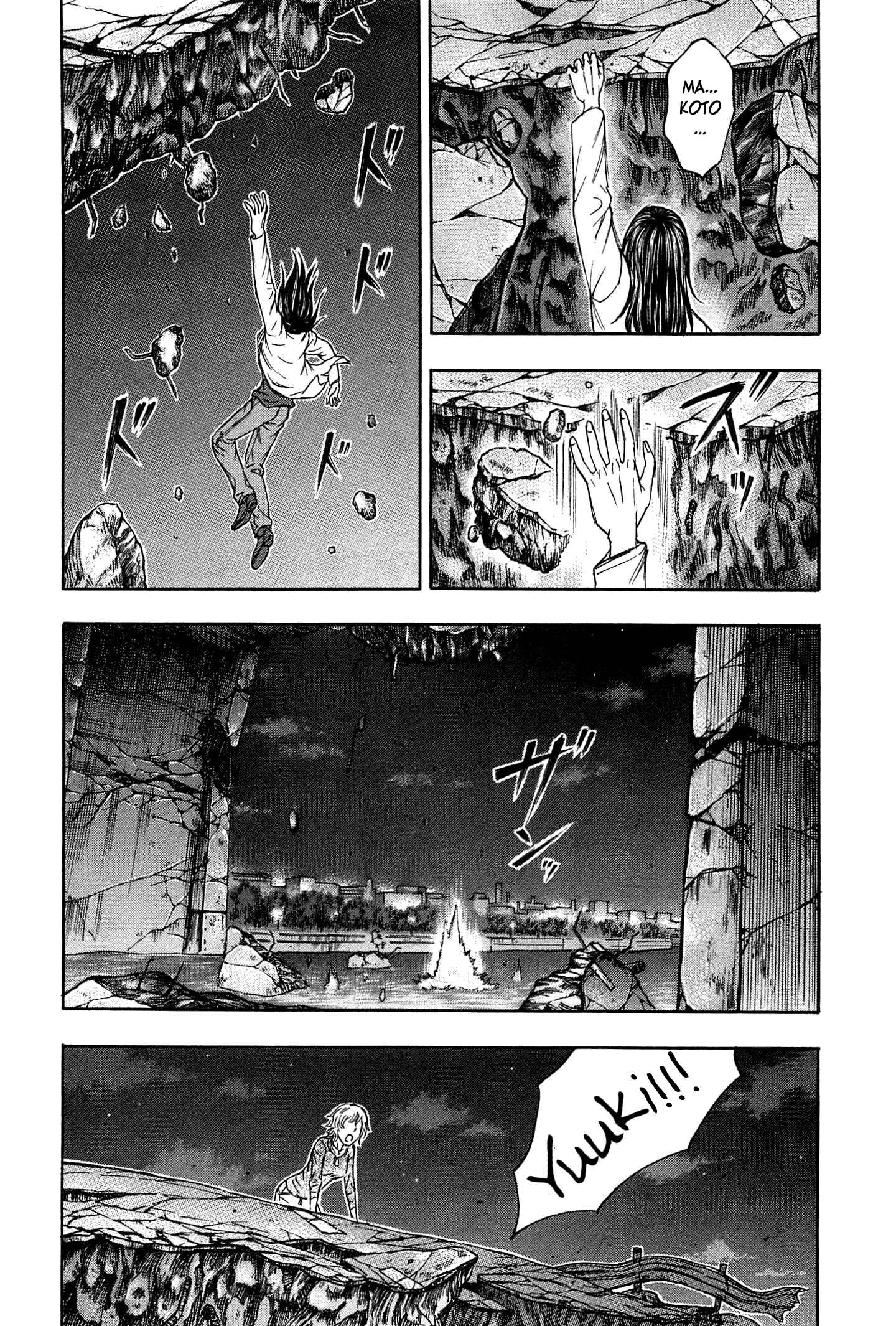 Page 24 Chapter 29 Destroy and Revolution