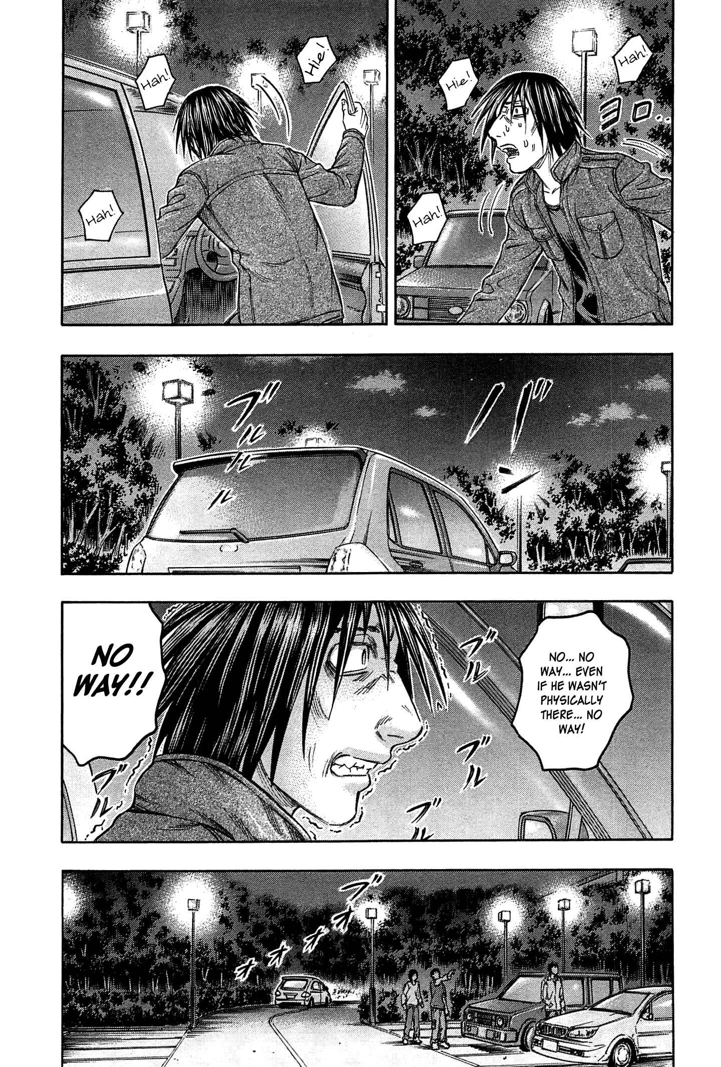 Page 25 Chapter 29 Destroy and Revolution