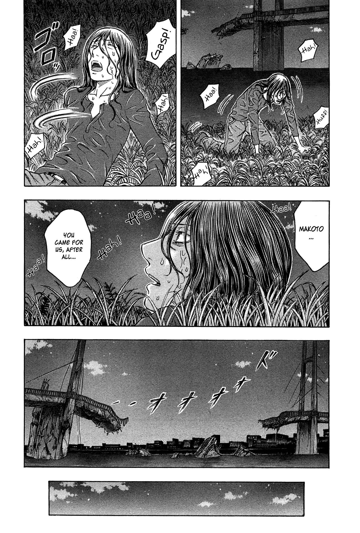 Page 26 Chapter 29 Destroy and Revolution
