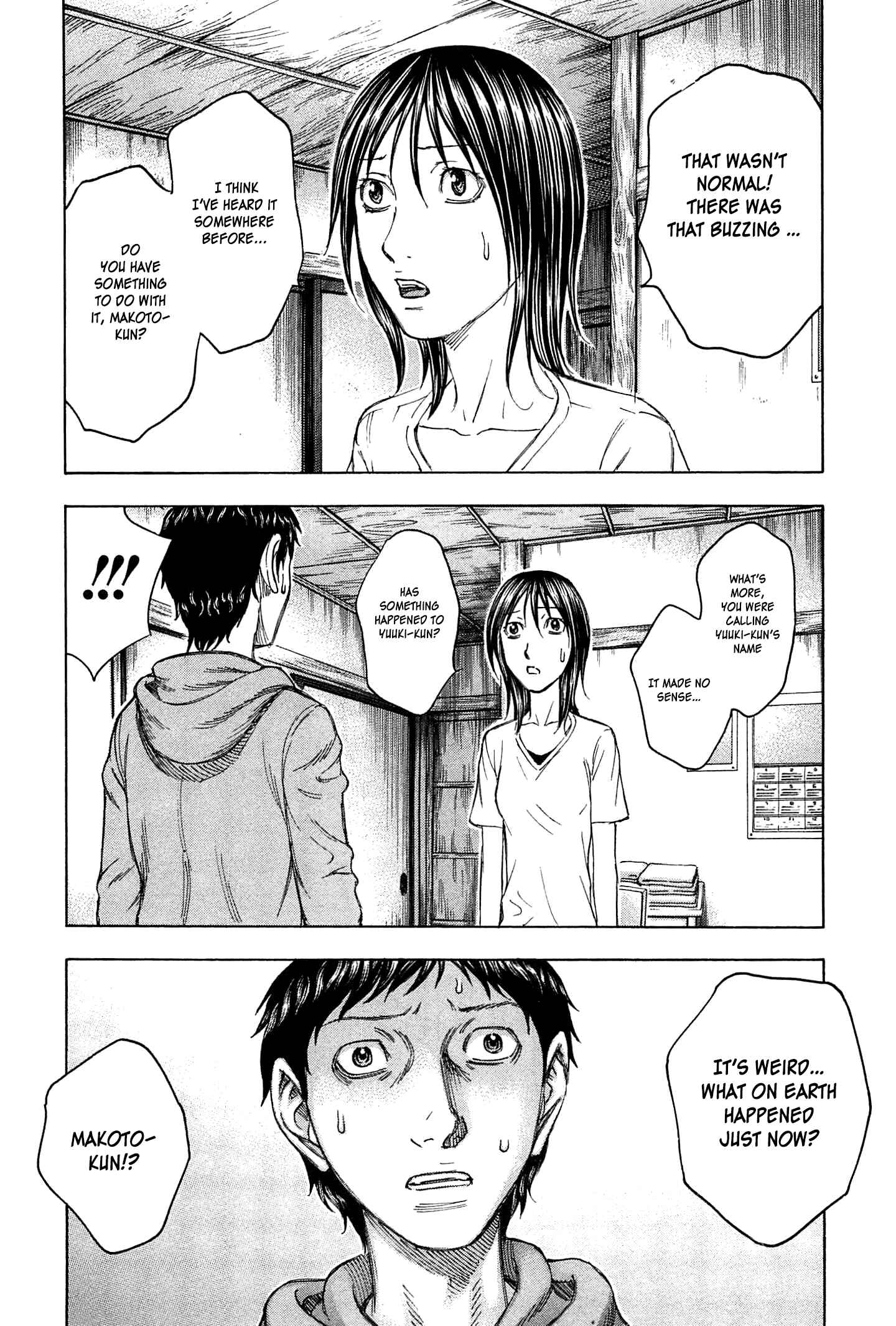 Page 28 Chapter 29 Destroy and Revolution