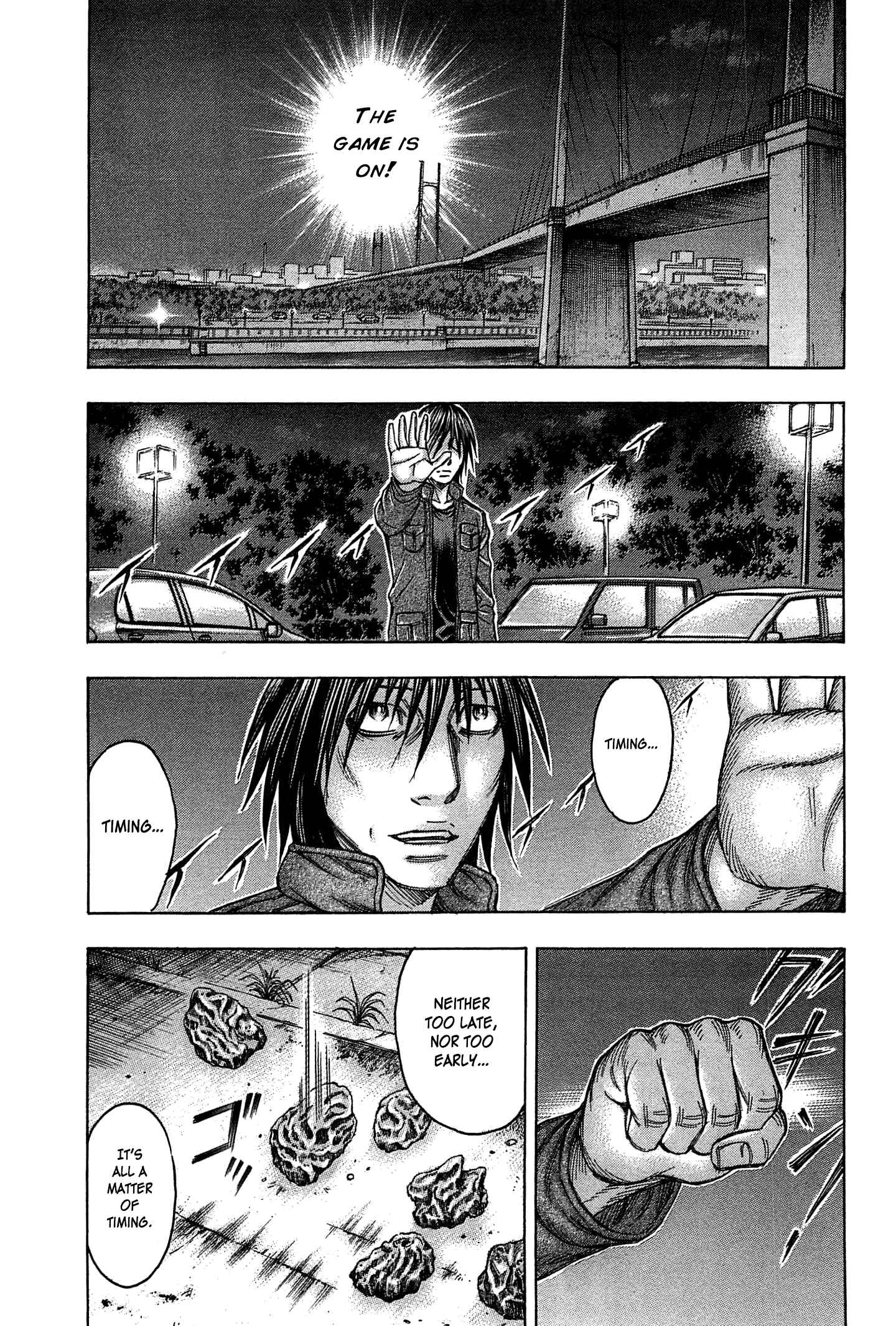 Page 9 Chapter 29 Destroy and Revolution