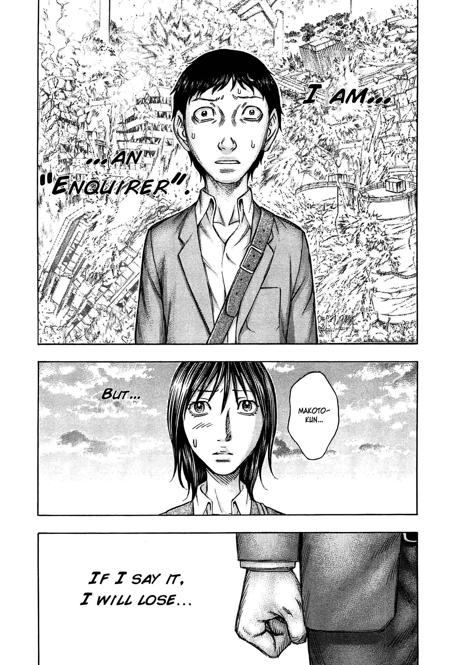 Page 12 Chapter 28 Destroy and Revolution