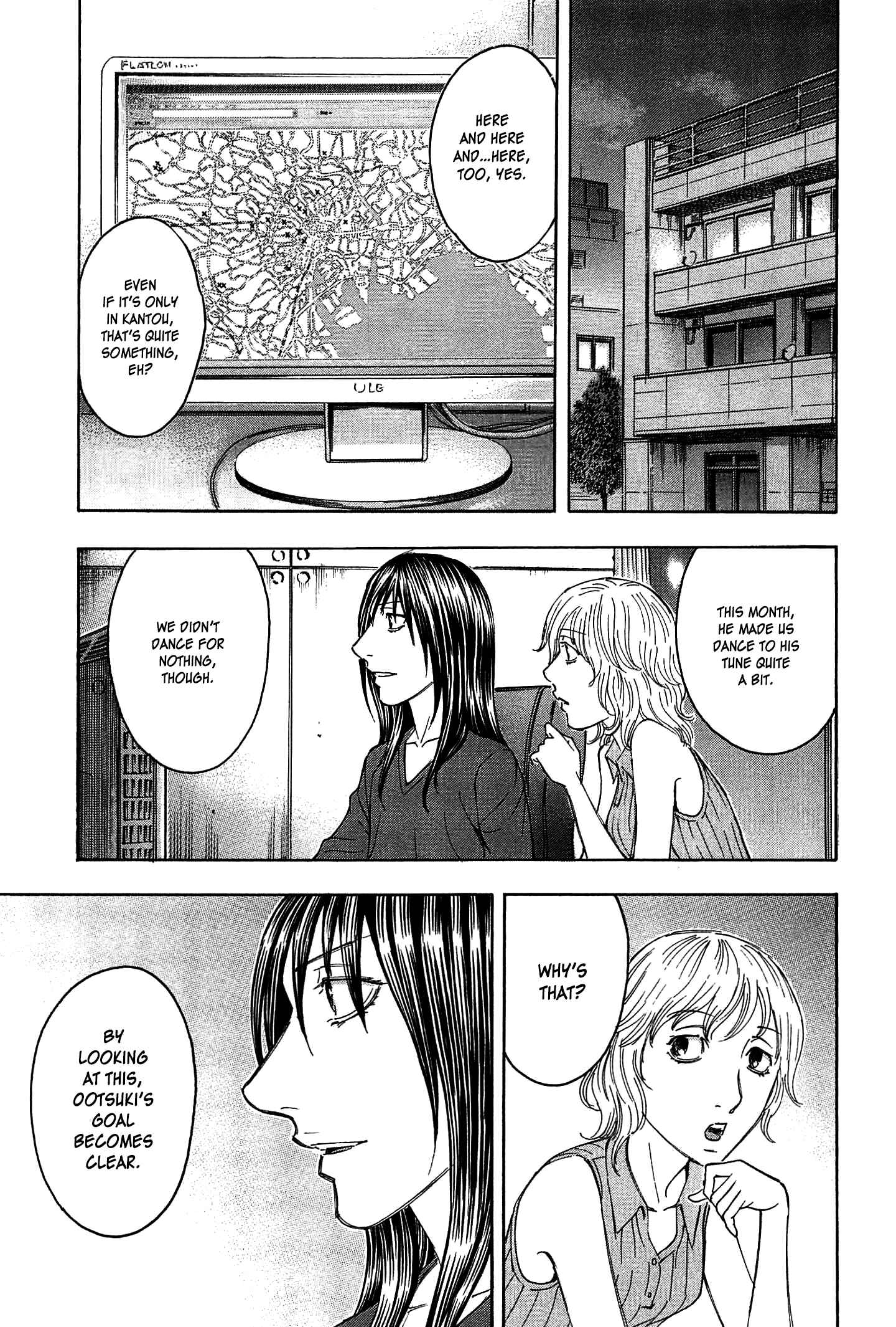 Page 16 Chapter 28 Destroy and Revolution