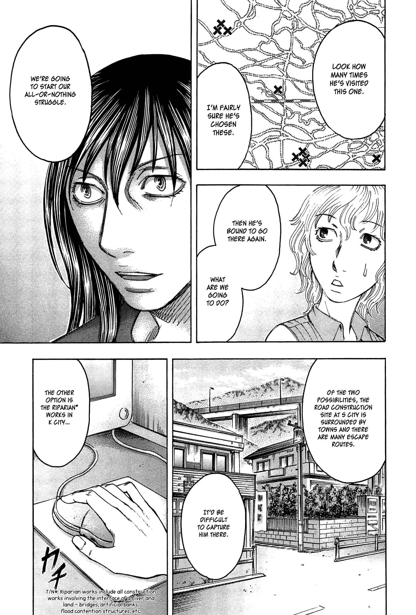Page 18 Chapter 28 Destroy and Revolution