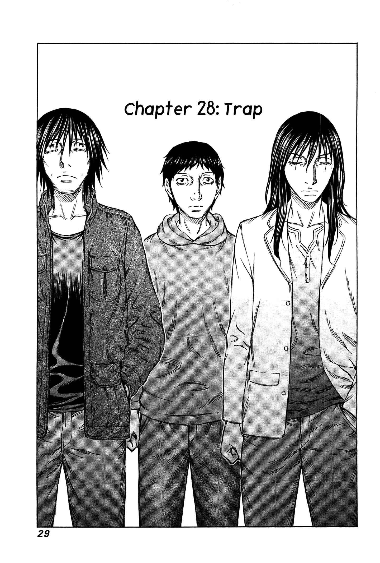 Page 2 Chapter 28 Destroy and Revolution
