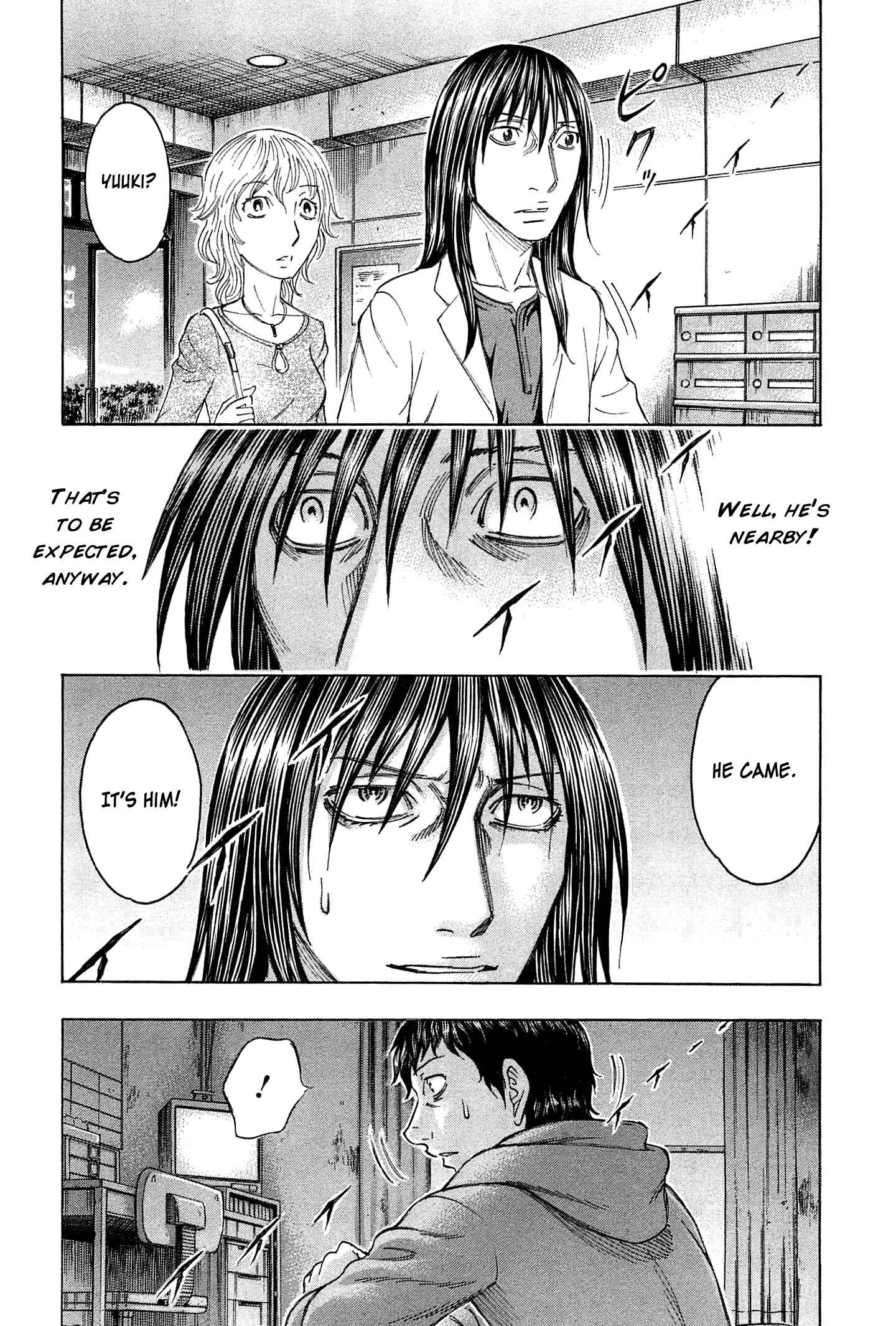 Page 25 Chapter 28 Destroy and Revolution