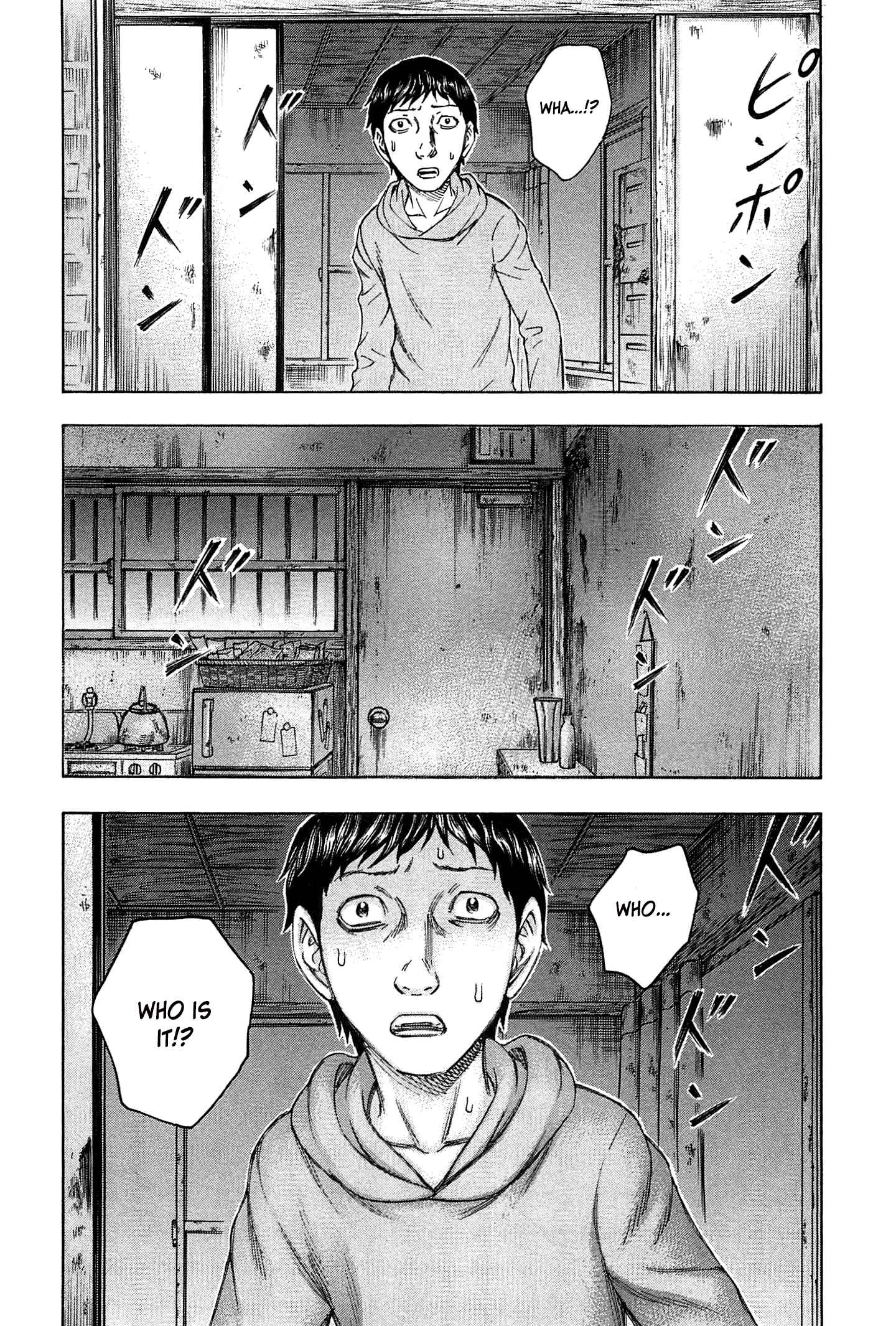 Page 27 Chapter 28 Destroy and Revolution