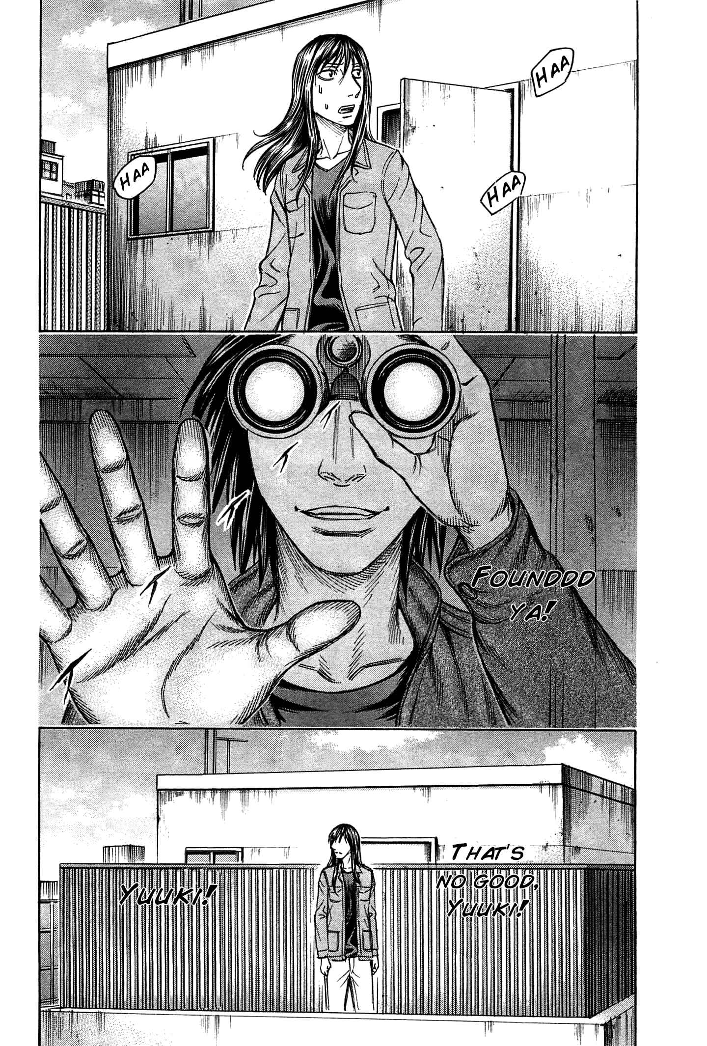 Page 5 Chapter 28 Destroy and Revolution