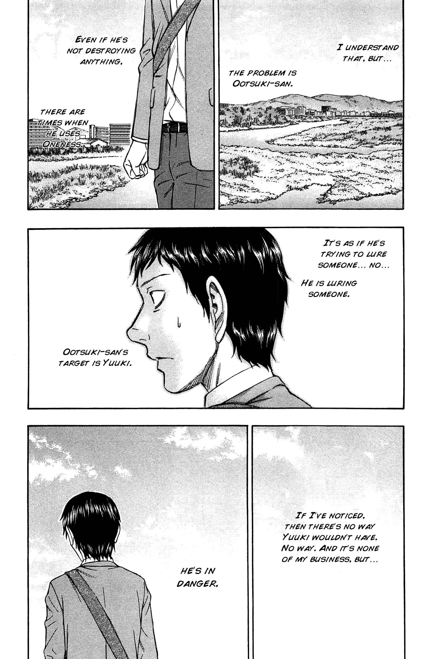 Page 7 Chapter 28 Destroy and Revolution