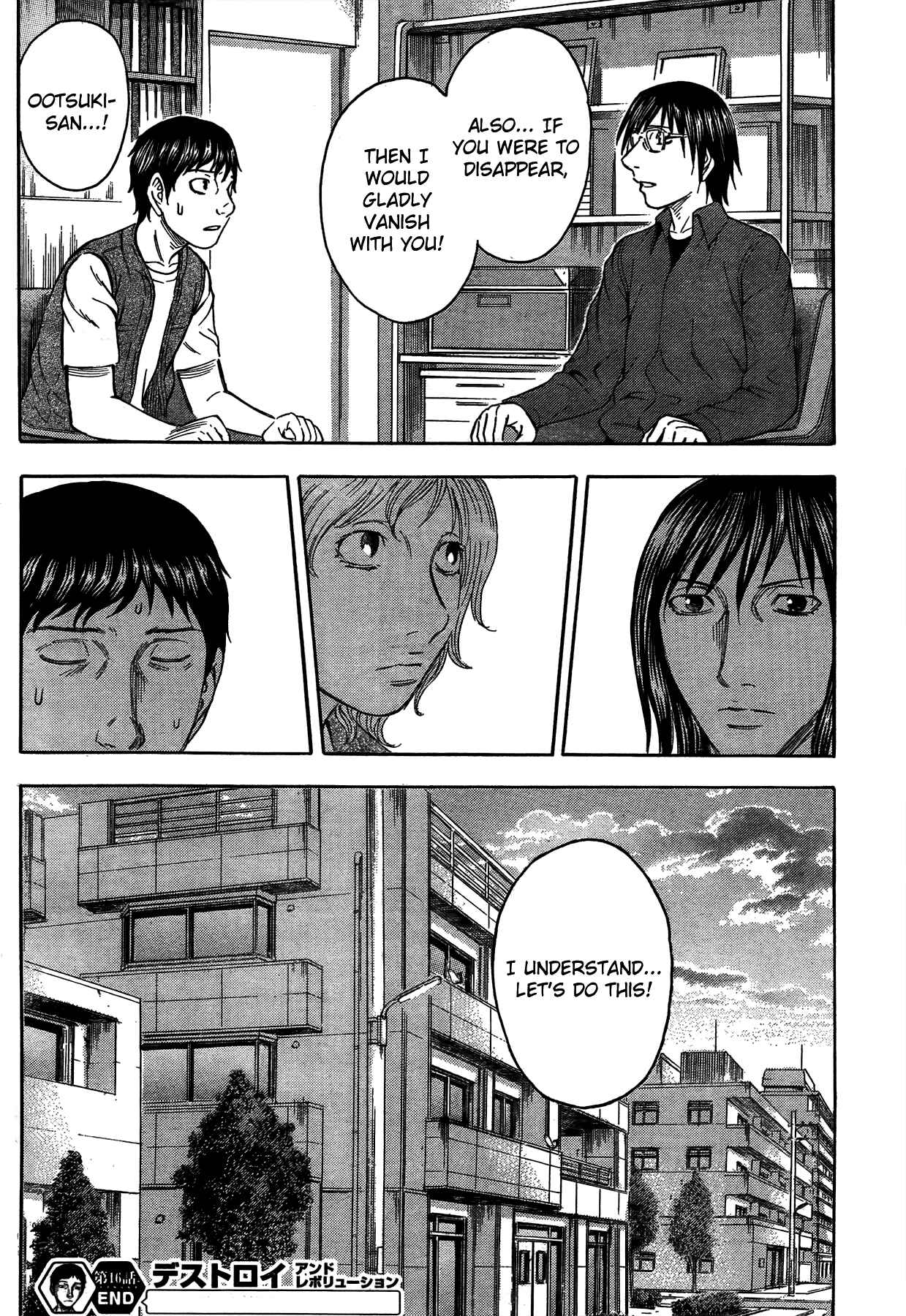 Page 26 Chapter 16 Destroy and Revolution