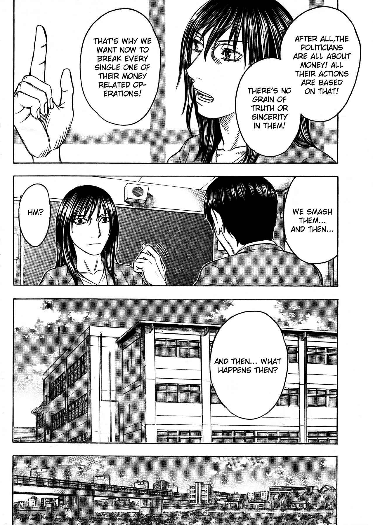 Page 4 Chapter 16 Destroy and Revolution