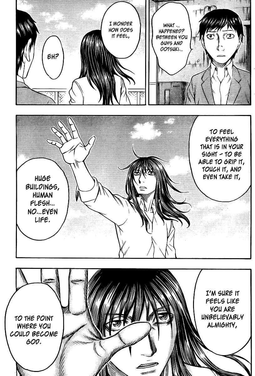 Page 17 Chapter 24 Destroy and Revolution