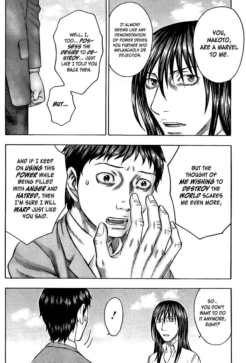 Page 20 Chapter 24 Destroy and Revolution