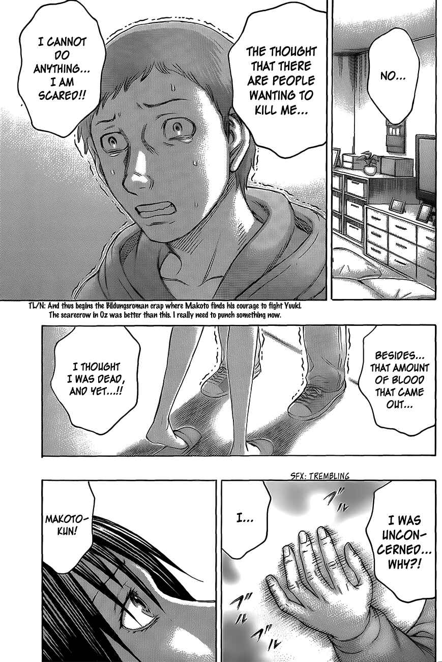 Page 4 Chapter 66 Destroy and Revolution