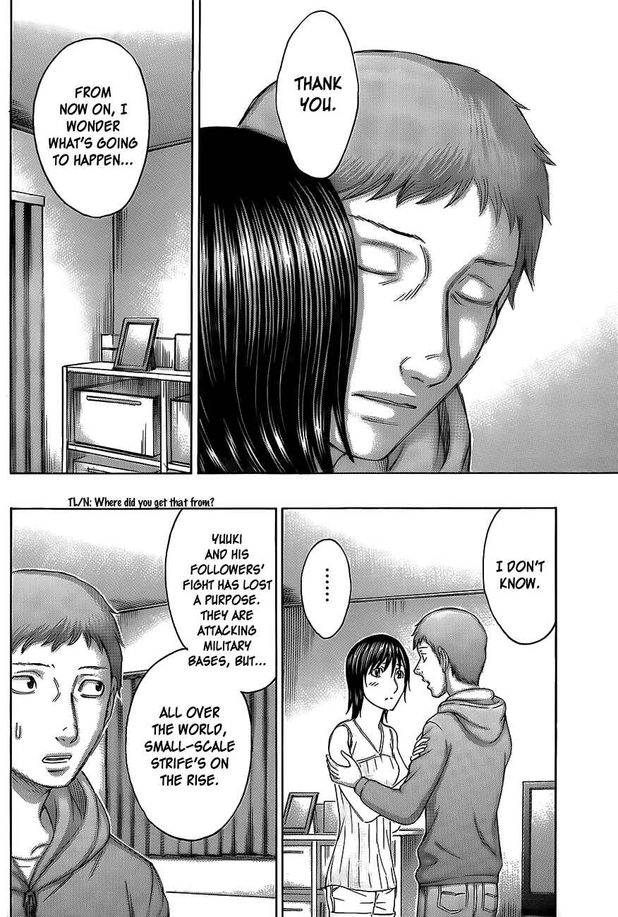 Page 9 Chapter 66 Destroy and Revolution