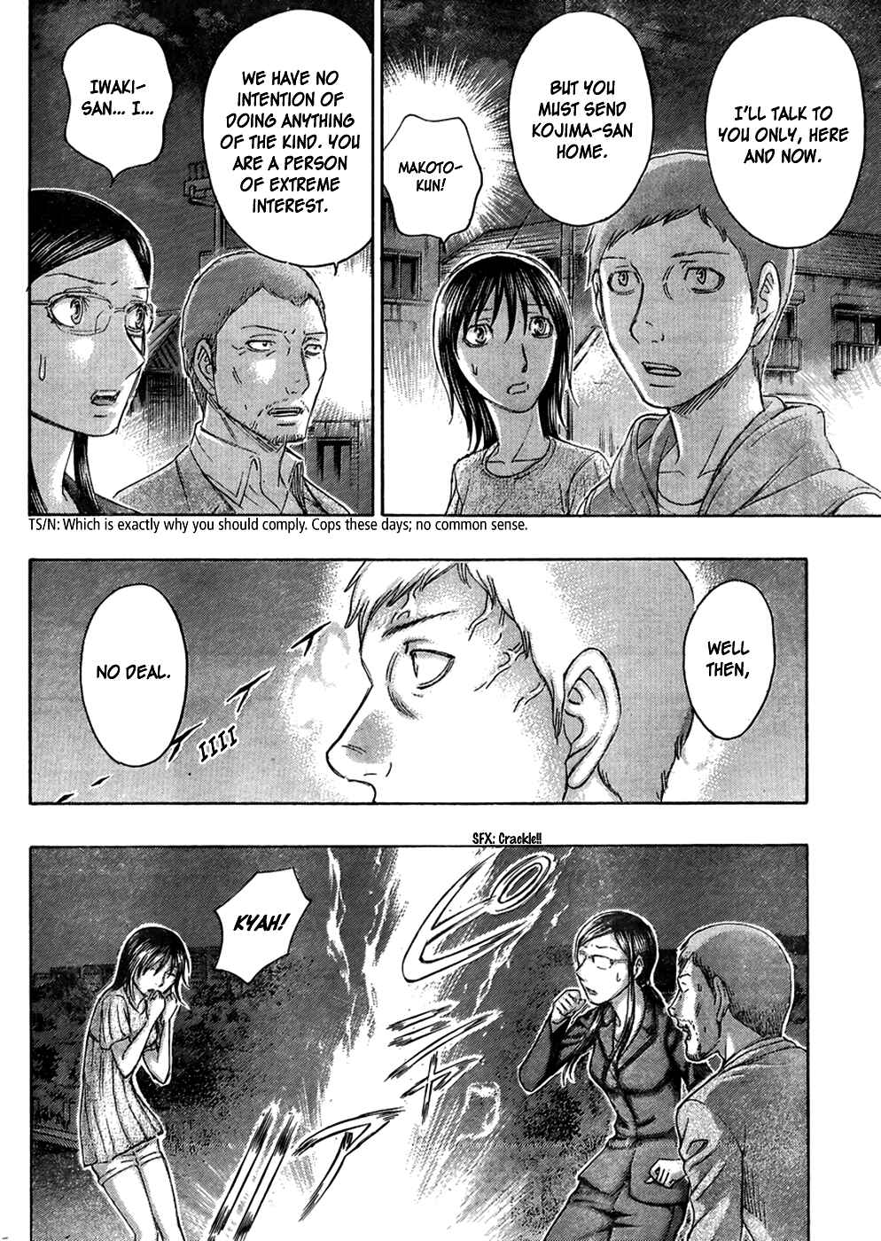 Page 12 Chapter 53 Destroy and Revolution
