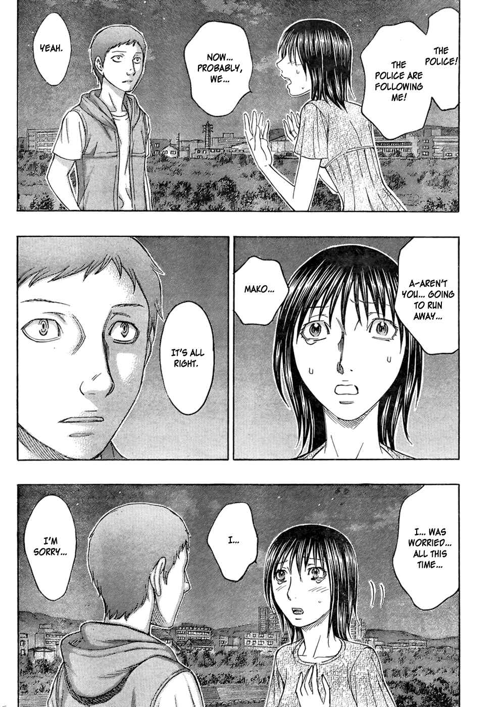 Page 4 Chapter 53 Destroy and Revolution