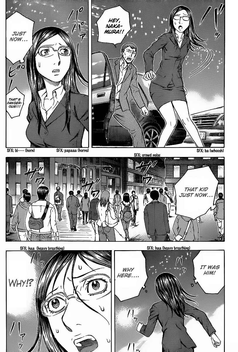 Page 12 Chapter 21 Destroy and Revolution