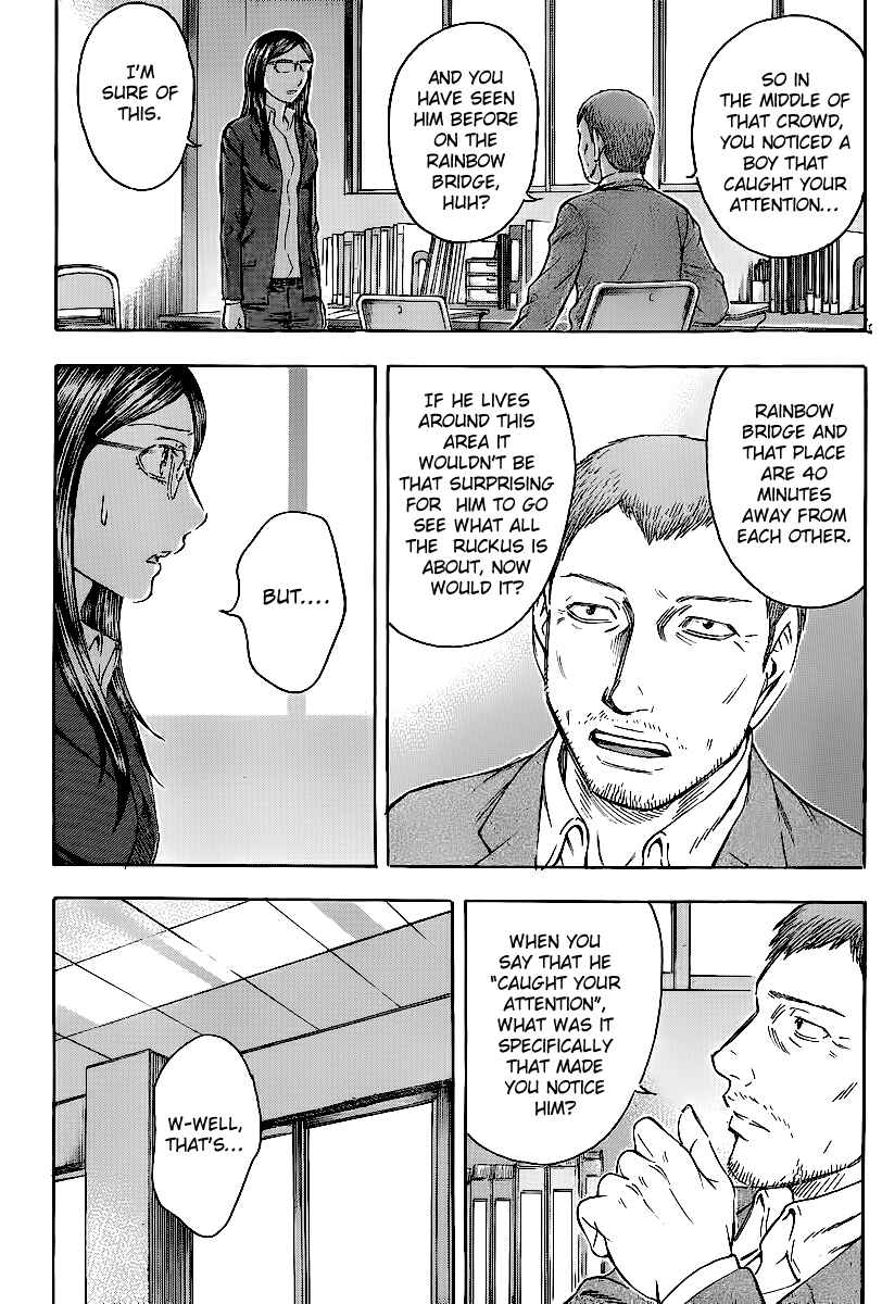 Page 17 Chapter 21 Destroy and Revolution