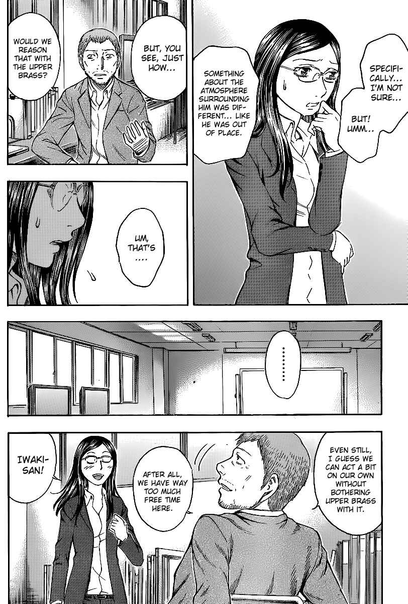 Page 18 Chapter 21 Destroy and Revolution