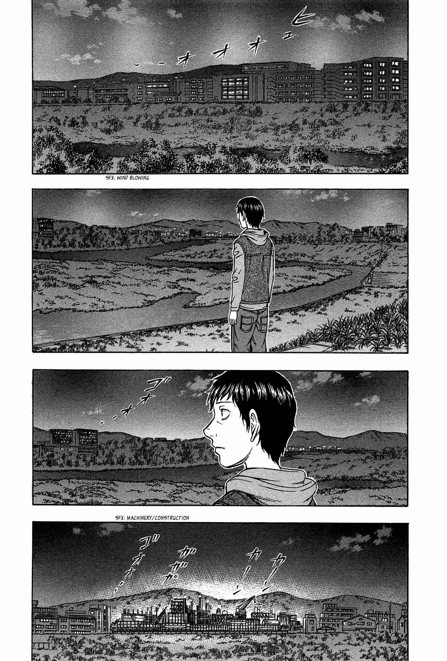 Page 13 Chapter 31 Destroy and Revolution
