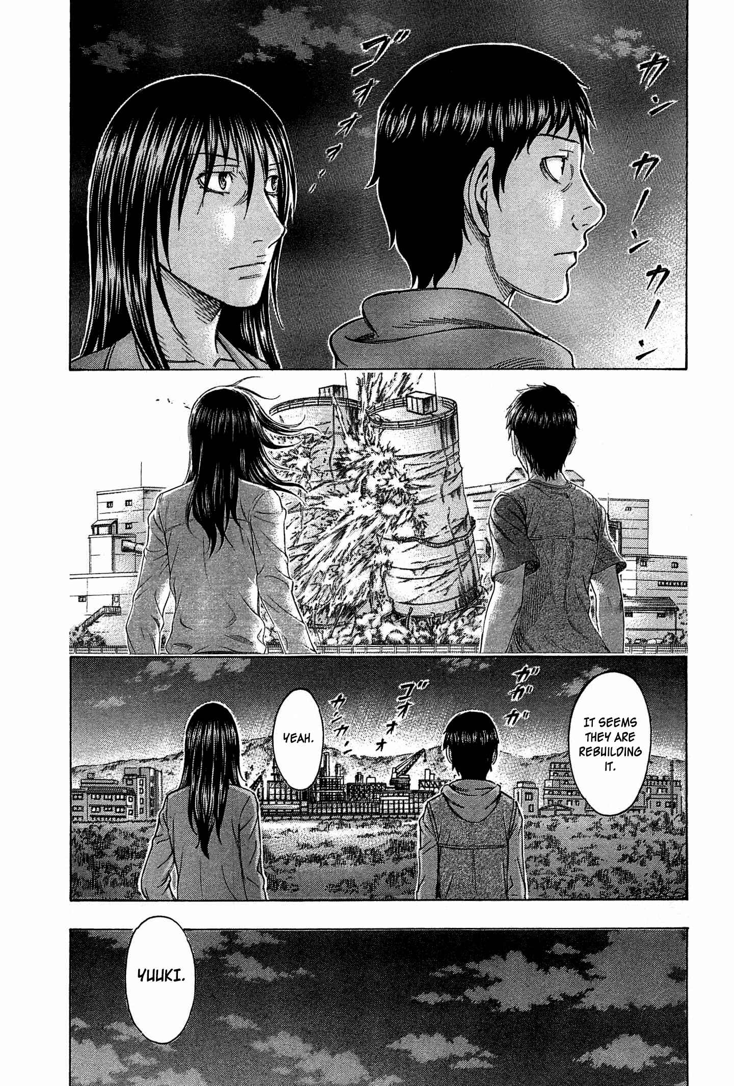 Page 16 Chapter 31 Destroy and Revolution