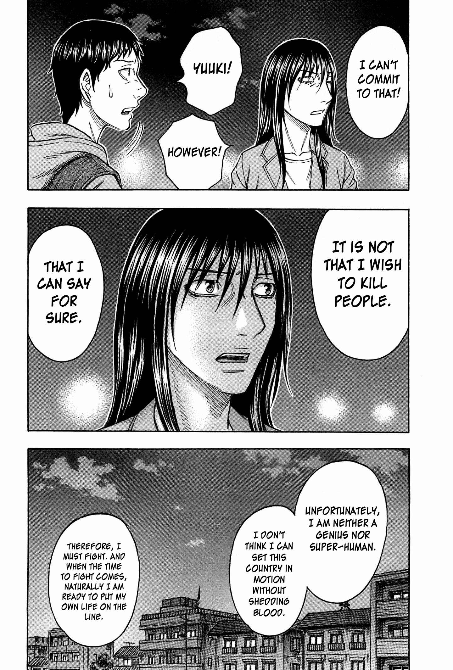 Page 21 Chapter 31 Destroy and Revolution