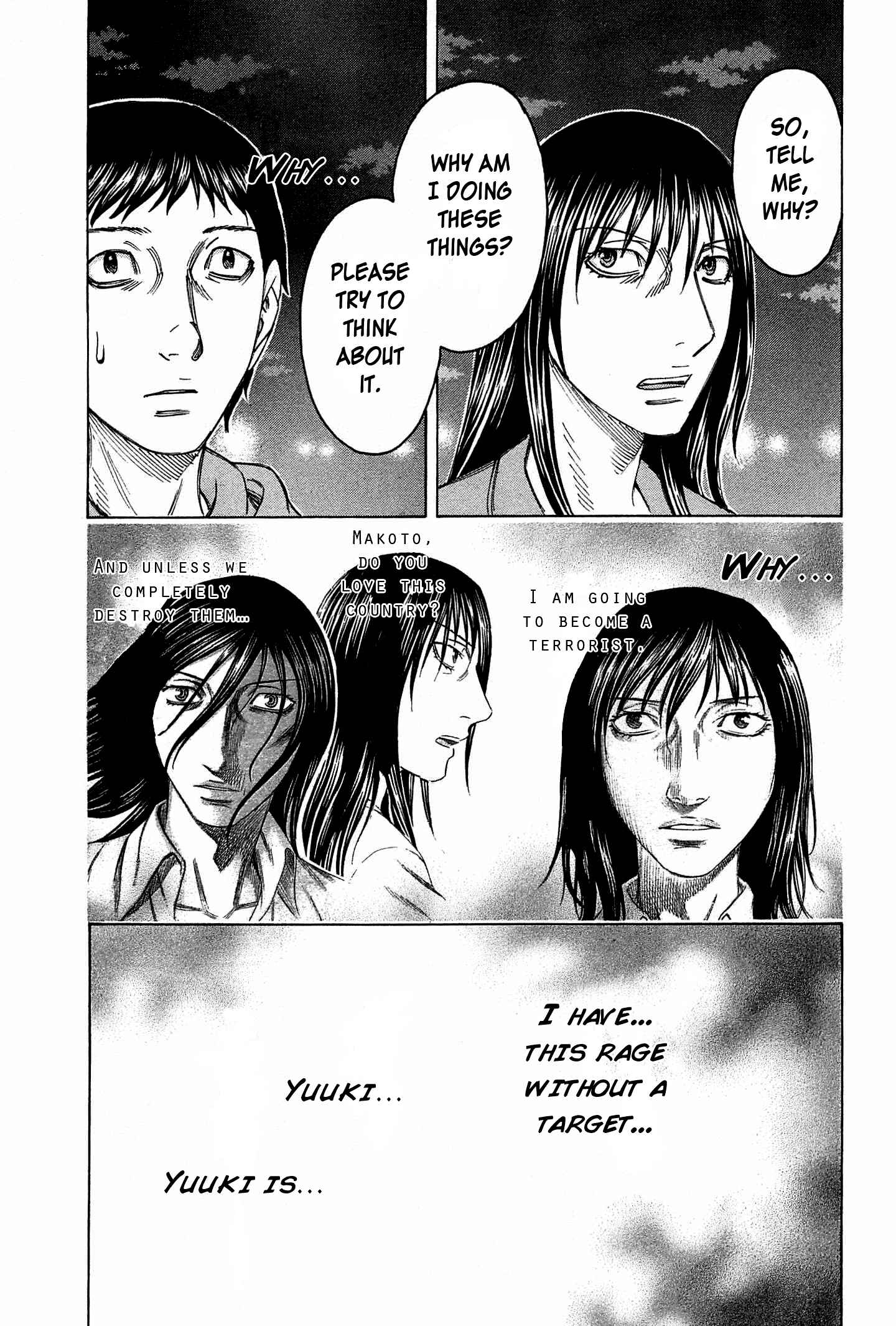 Page 22 Chapter 31 Destroy and Revolution