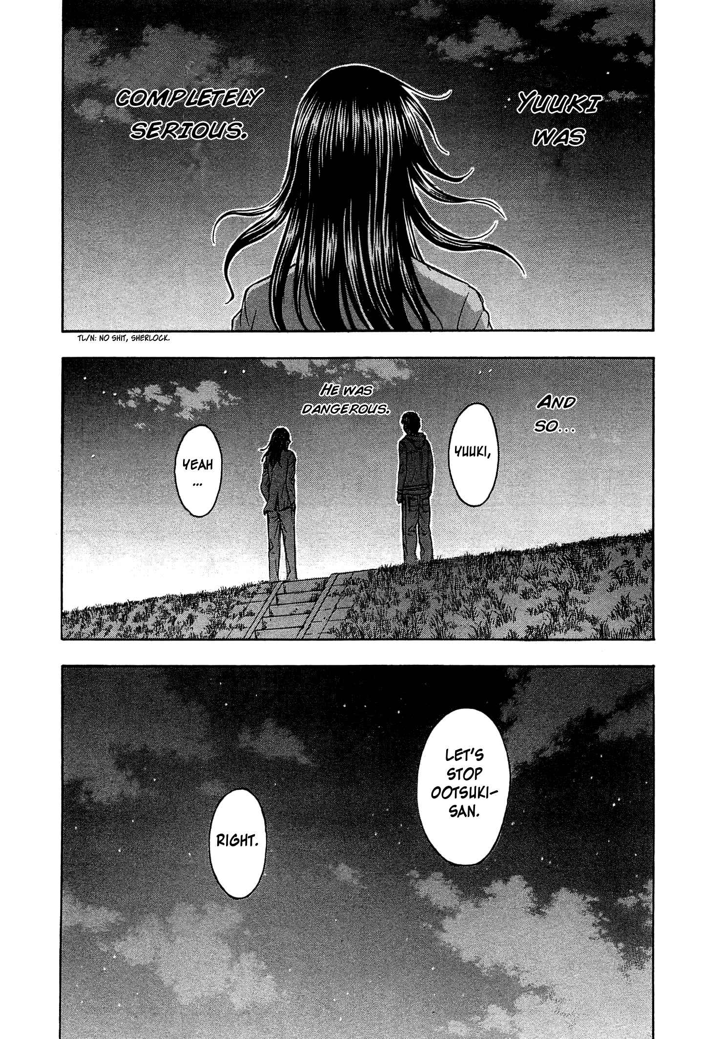 Page 24 Chapter 31 Destroy and Revolution