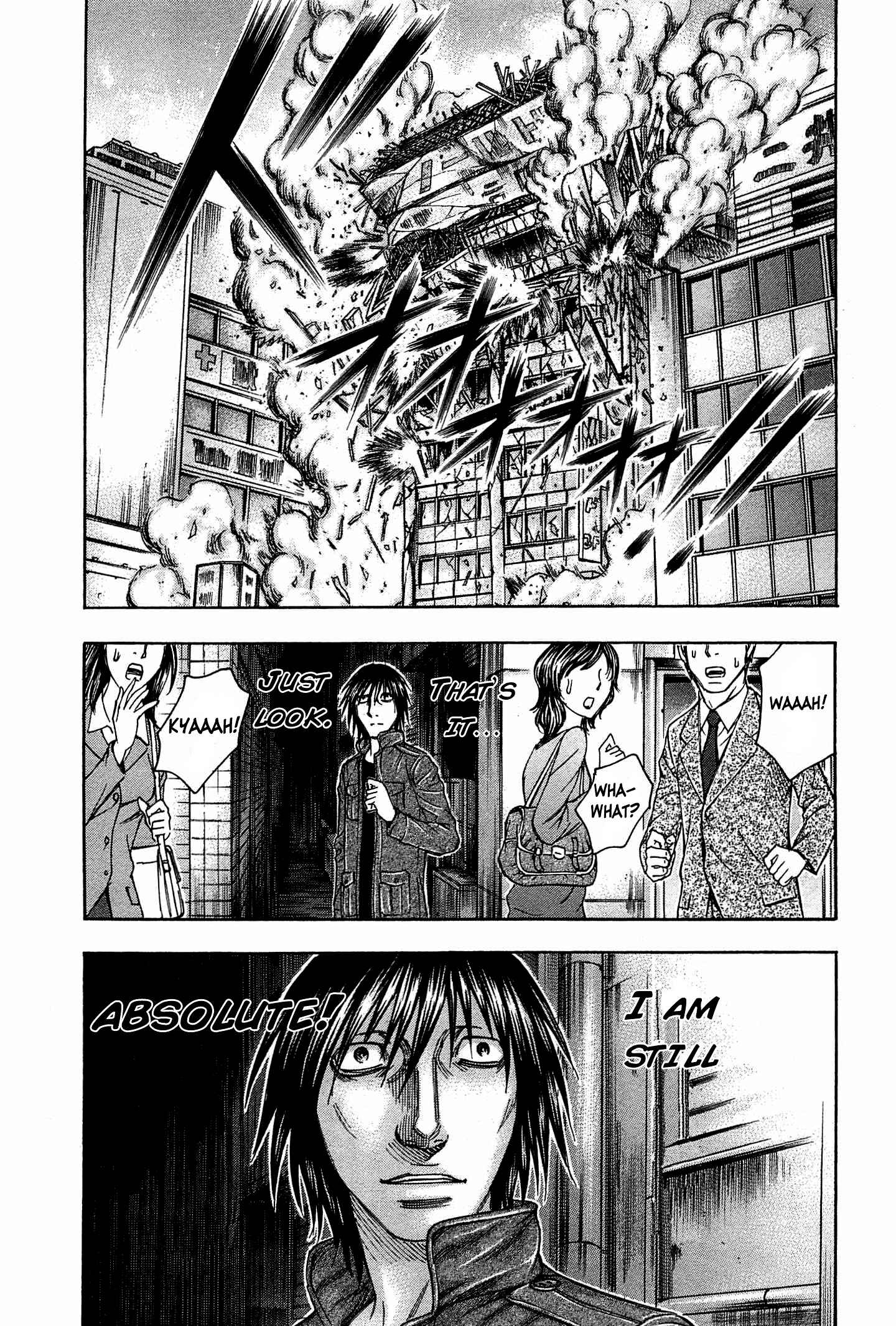 Page 26 Chapter 31 Destroy and Revolution