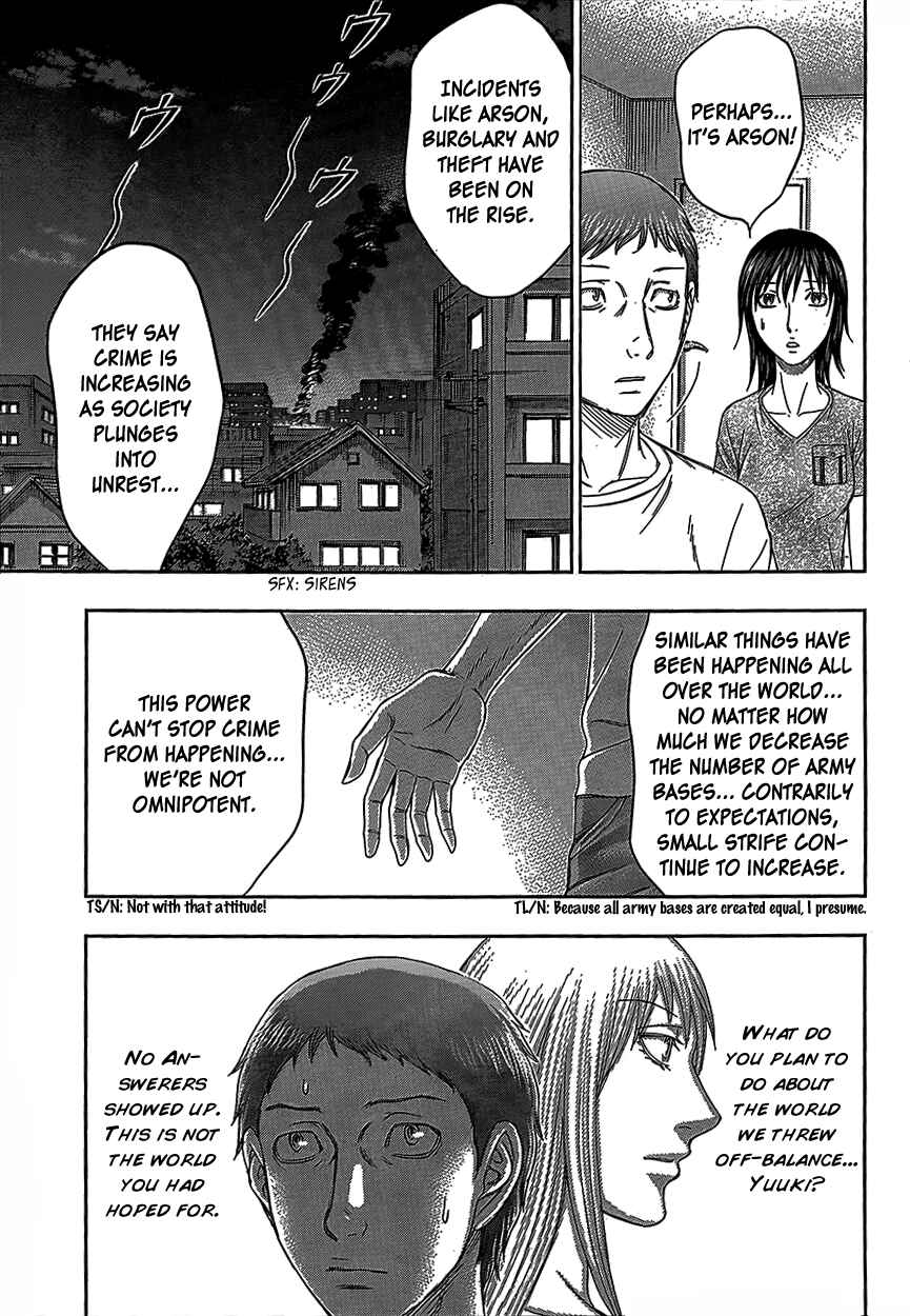 Page 14 Chapter 76 Destroy and Revolution