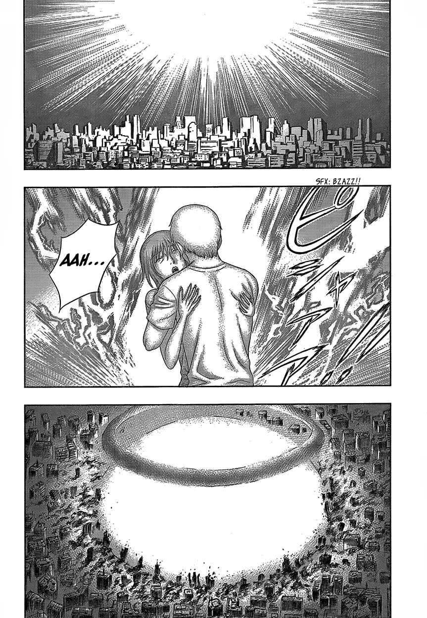 Page 27 Chapter 76 Destroy and Revolution