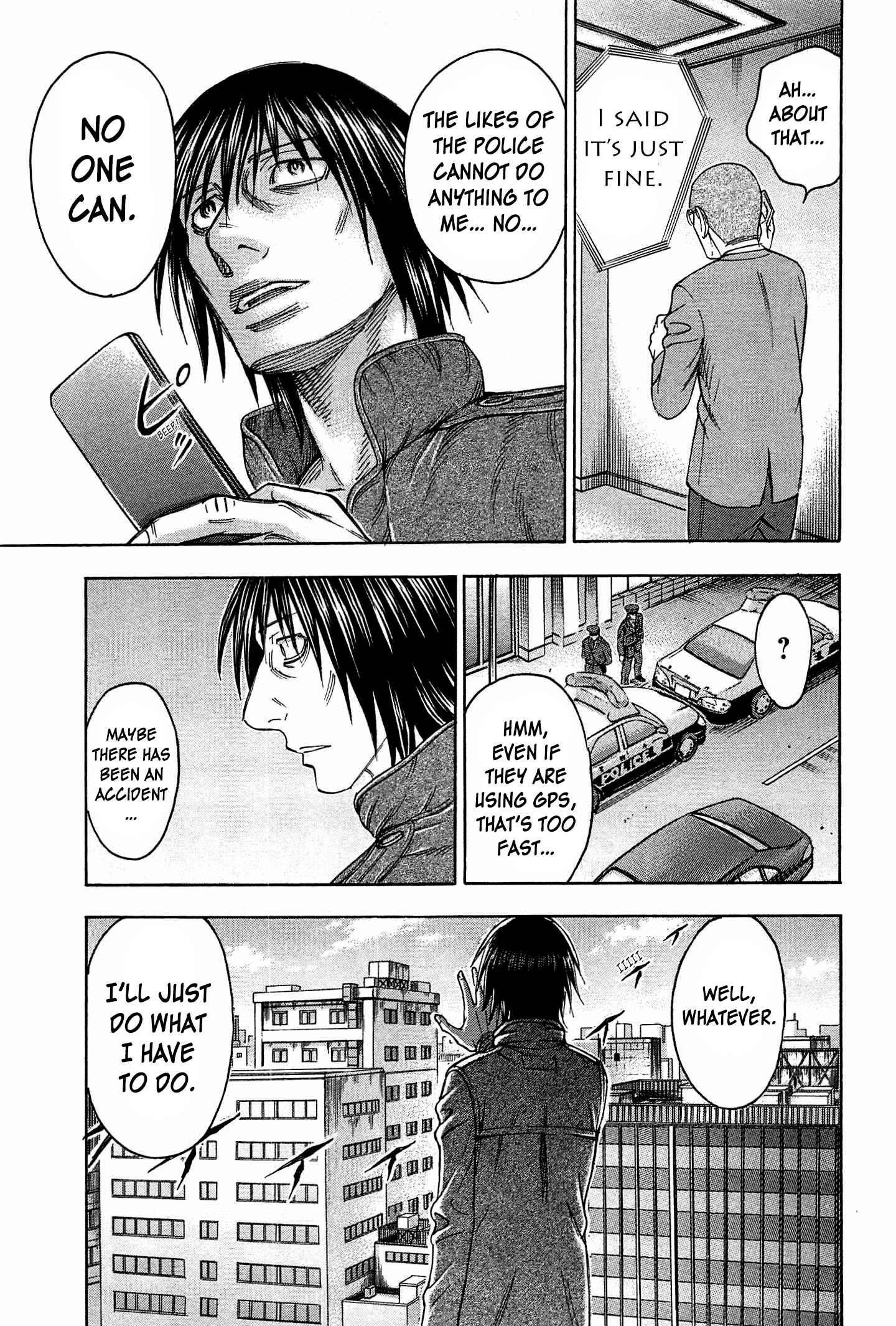 Page 10 Chapter 34 Destroy and Revolution